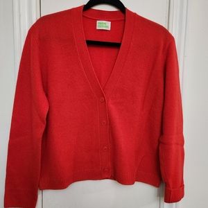 Cashmere Cardigan